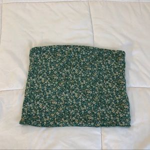 american eagle tube top